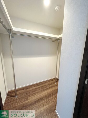 プレミストタワー白金高輪の物件内観写真